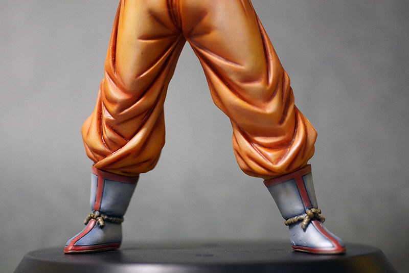 スーパーサイヤ人孫悟空 ハイクオリティDXフィギュアリペイント
