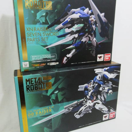 ダブルオーライザー | STORES