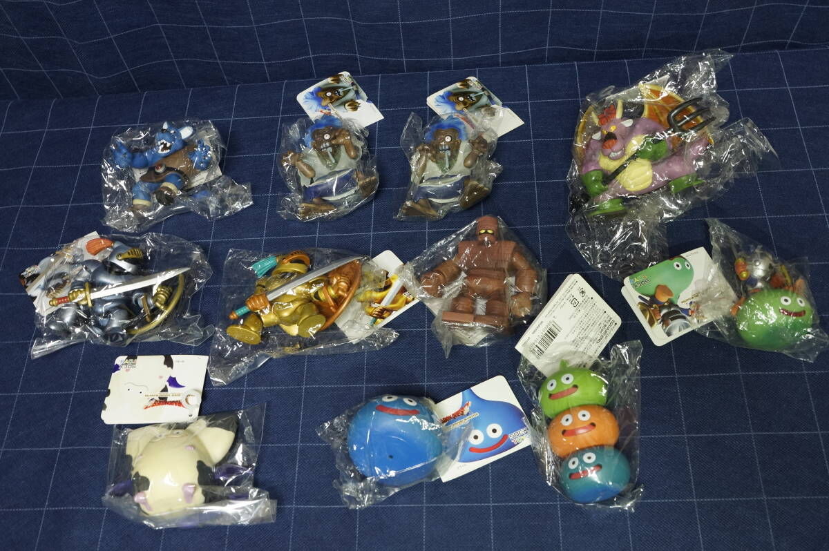 ドラゴンクエスト　ソフビモンスター　合計　12体 ドラゴンクエスト ドラクエ ソフビモンスター 012 ゾーマ | ハチクマ商店