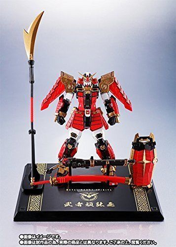 SD武者ガンダム超合金5体セット Amazon | 元祖SDガンダムワールド 機甲神5体セット | フィギュア