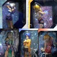 ガレージキット]クレイズ 機動戦艦ナデシコ 1/4 ホシノルリ ミスマル