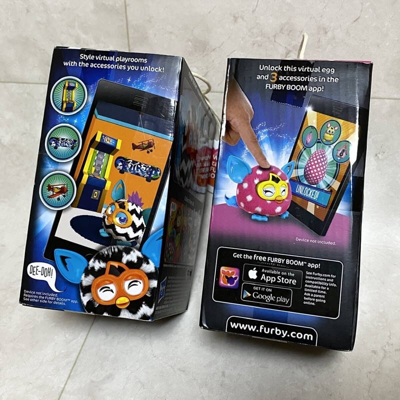 Furby furblings 5匹セット ファービー3の赤ちゃん | HYPER Furby furblings 5匹セット ファービー3の赤ちゃん | HYPER