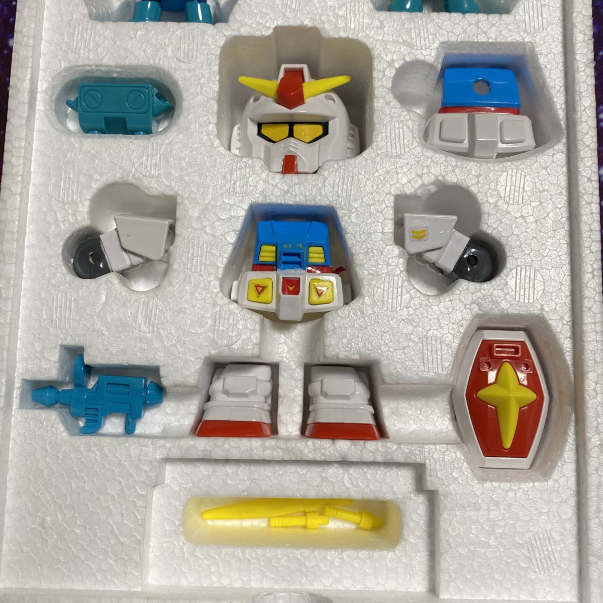 SDガンダム ガンダムクロス RX-78 ガンダム | HYPER MOTTY STORE