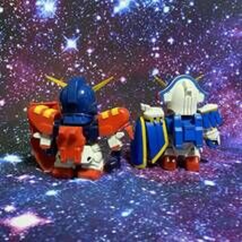 元祖SDガンダム Gガンダムシリーズ 7体セット!! | HYPER MOTTY STORE 元祖SDガンダム Gガンダムシリーズ 7体セット!! | HYPER MOTTY STORE