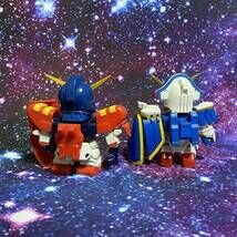 元祖SDガンダム Gガンダムシリーズ 7体セット!! | HYPER MOTTY 元祖SDガンダム Gガンダムシリーズ 7体セット!! | HYPER MOTTY