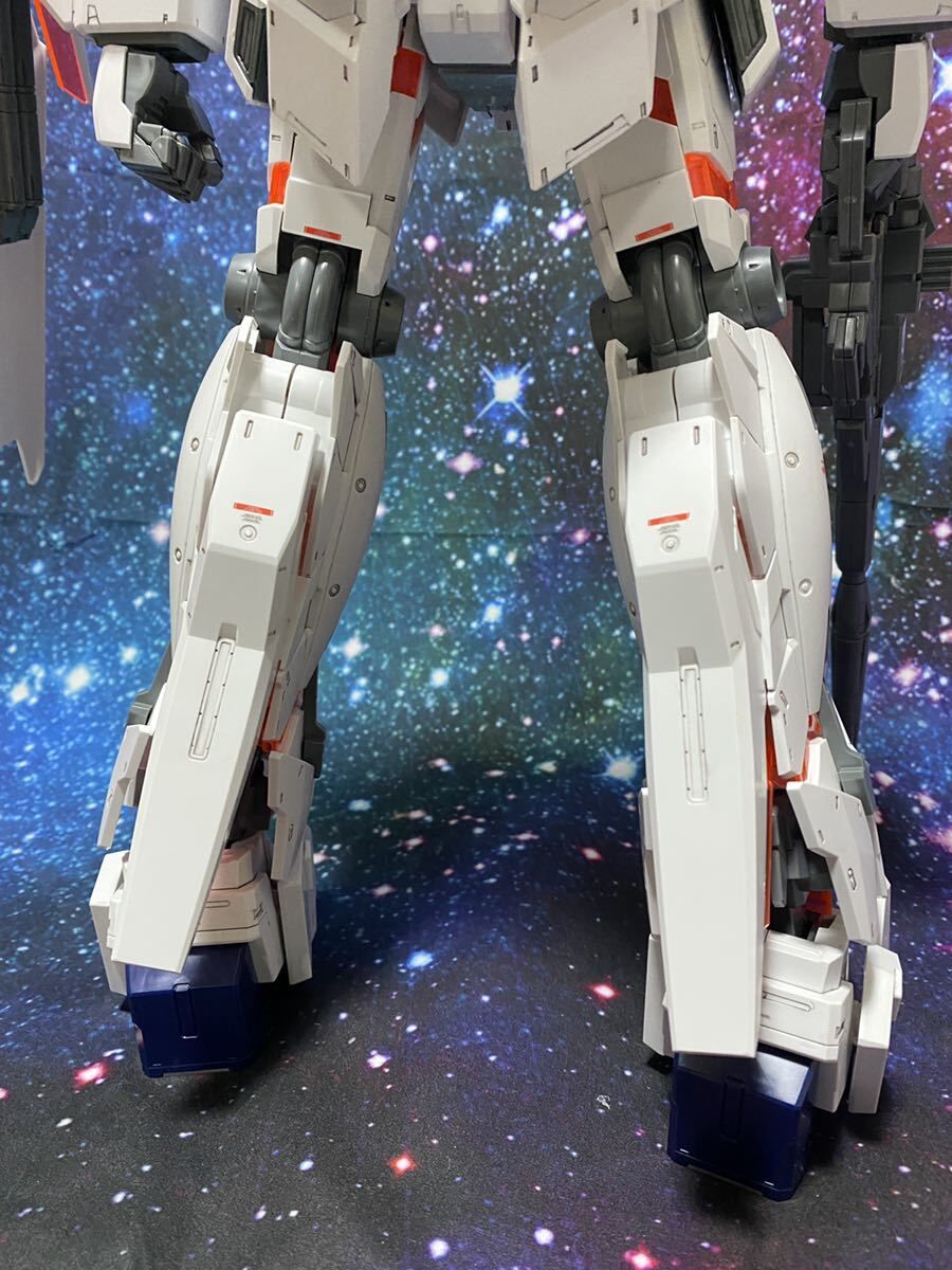 メガサイズ　ユニコーンガンダム　組み立て済み メガサイズモデル 1/48 ユニコーンガンダム ※組み立て済 ユニコーン