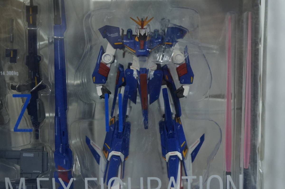 GUNDAM FIX FIGURATION 0030 NEXT GENERATION Z2 ゼ