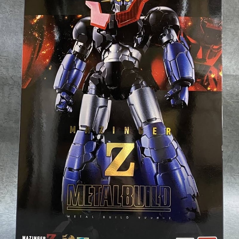 METAL BUILD メタルビルド マジンガーZ | HYPER MOTTY STORE