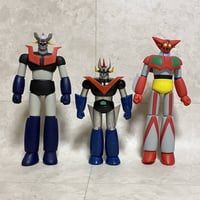 SEGA 電脳戦機バーチャロン リアルモデルシリーズ 7体セット(ライデン