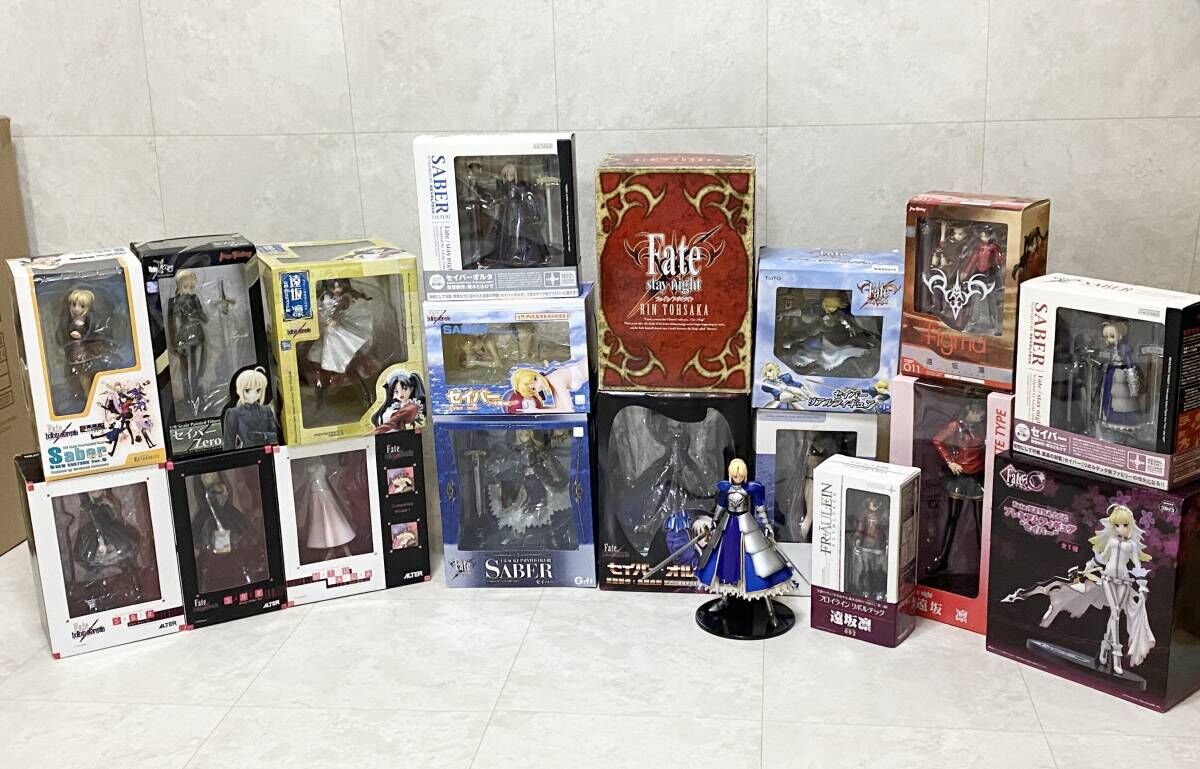 【箱無し】　プライズフィギュア　145体セット □プライズTwitter更新いたしました！◇✨入荷情報✨ #呪術廻戦