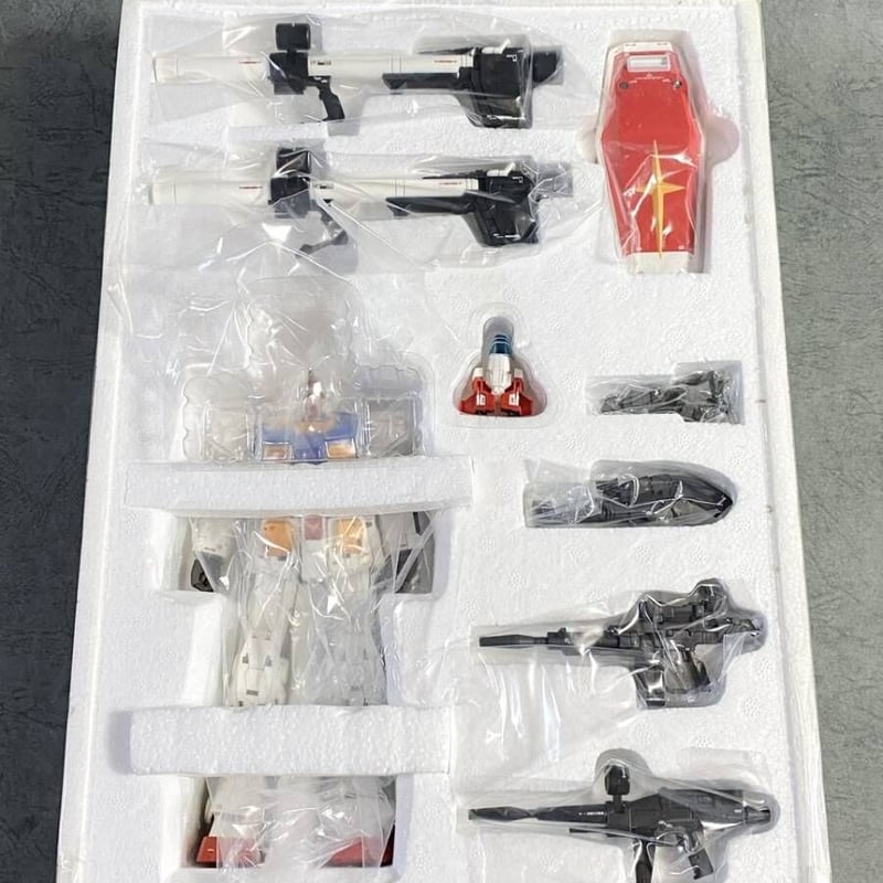 GFF METAL COMPOSITE #1009 ガンダム ジ・オリジン RX-78-02