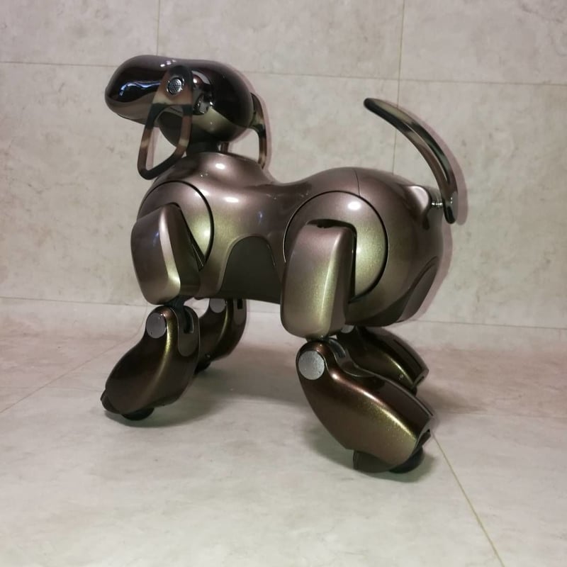 アイボ AIBO ERS-7M3/T ハニーブラウン マインド2と3(SP3)超豪華セット