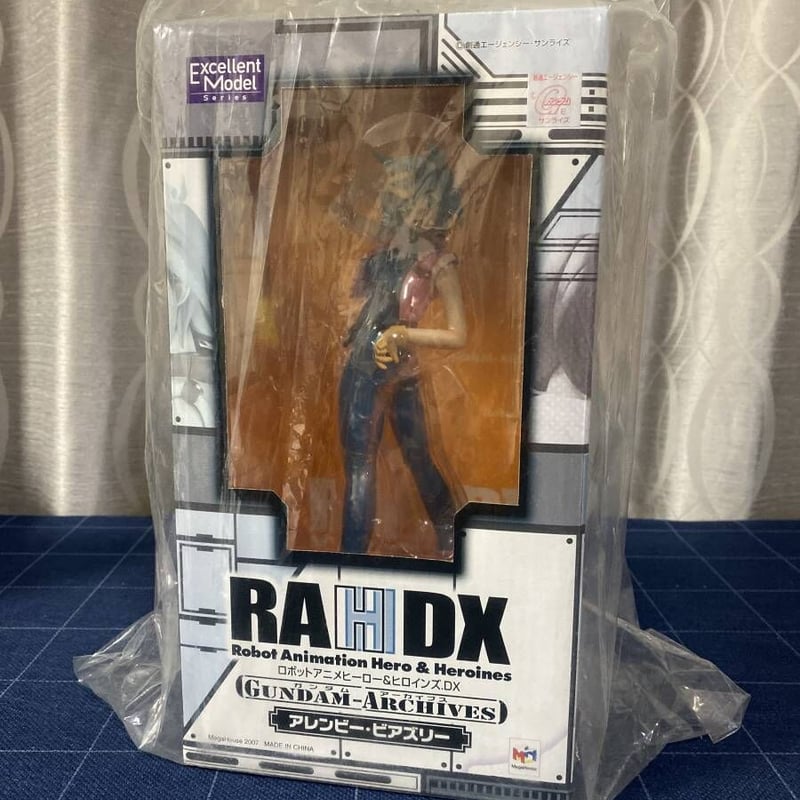 メガハウス]エクセレントモデル ガンダム・アーカイブス サイド6 RAHDX