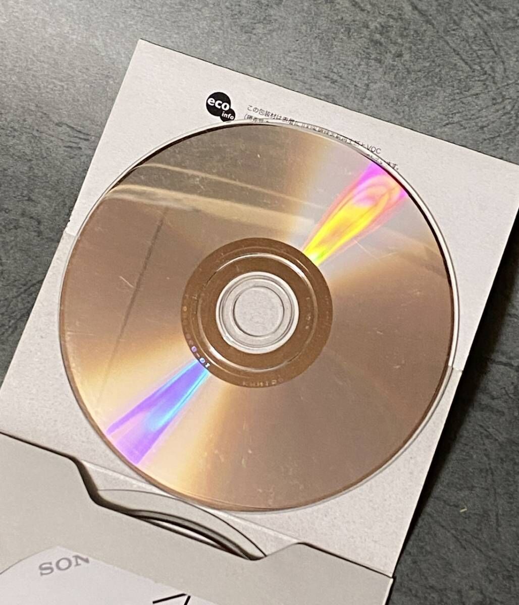 SONY AIBO ERS-7 マインド1用のソフトウェアCD | HYPER MOTTY S