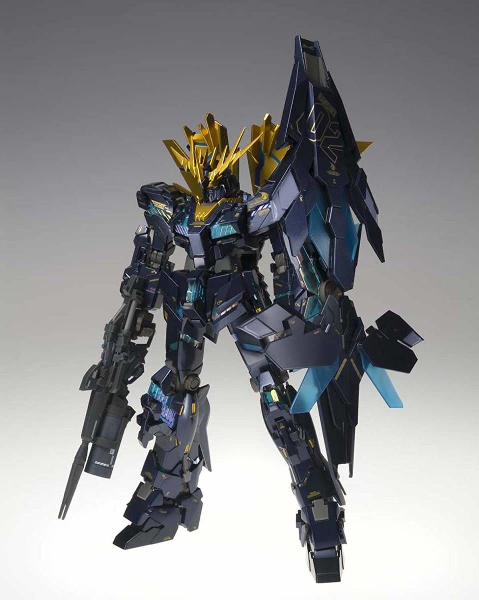 GUNDAM FIX FIGURATION METAL COMPOSITE バンシィ・ノルン