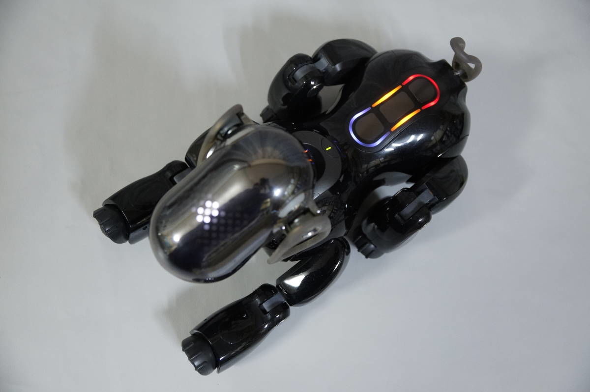 アイボ AIBO ERS-7M2/B パールブラック マインド2と3(SP3)超豪華セット