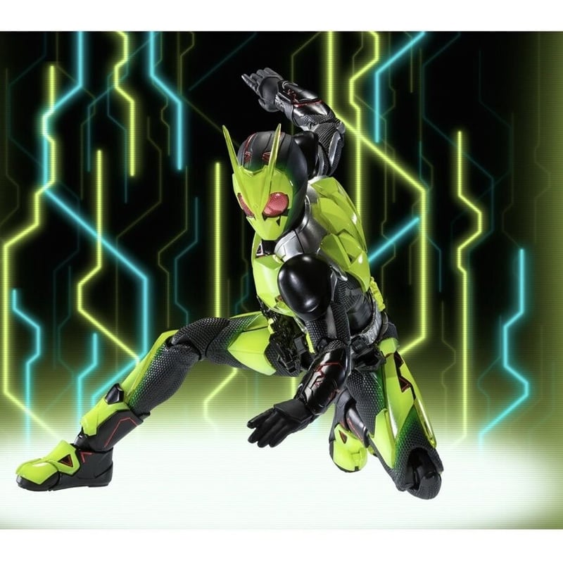 H.Figuarts リアライジングホッパー ゼロツーイズver.セット