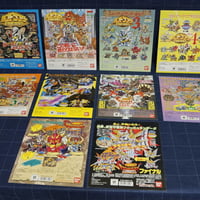 SDガンダム外伝]ジャンボカードダス色々セット(抽プレ5000枚