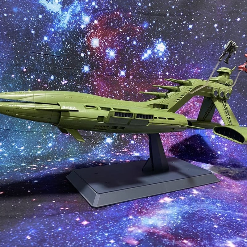 1/400 ガンダムコレクションNEO ムサイ+おまけ | HYPER MOTTY STORE