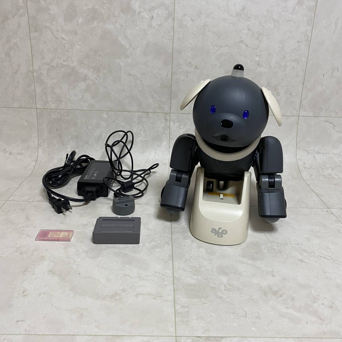 SONY アイボ バッテリーリフレッシュ済み aibo ers-311 - 犬用品