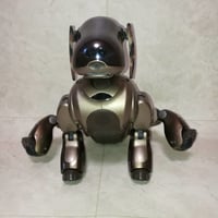 ソニーアイボ]SONY AIBO ERS-7 ハニーブラウン用 純正品 肩の関節 修理
