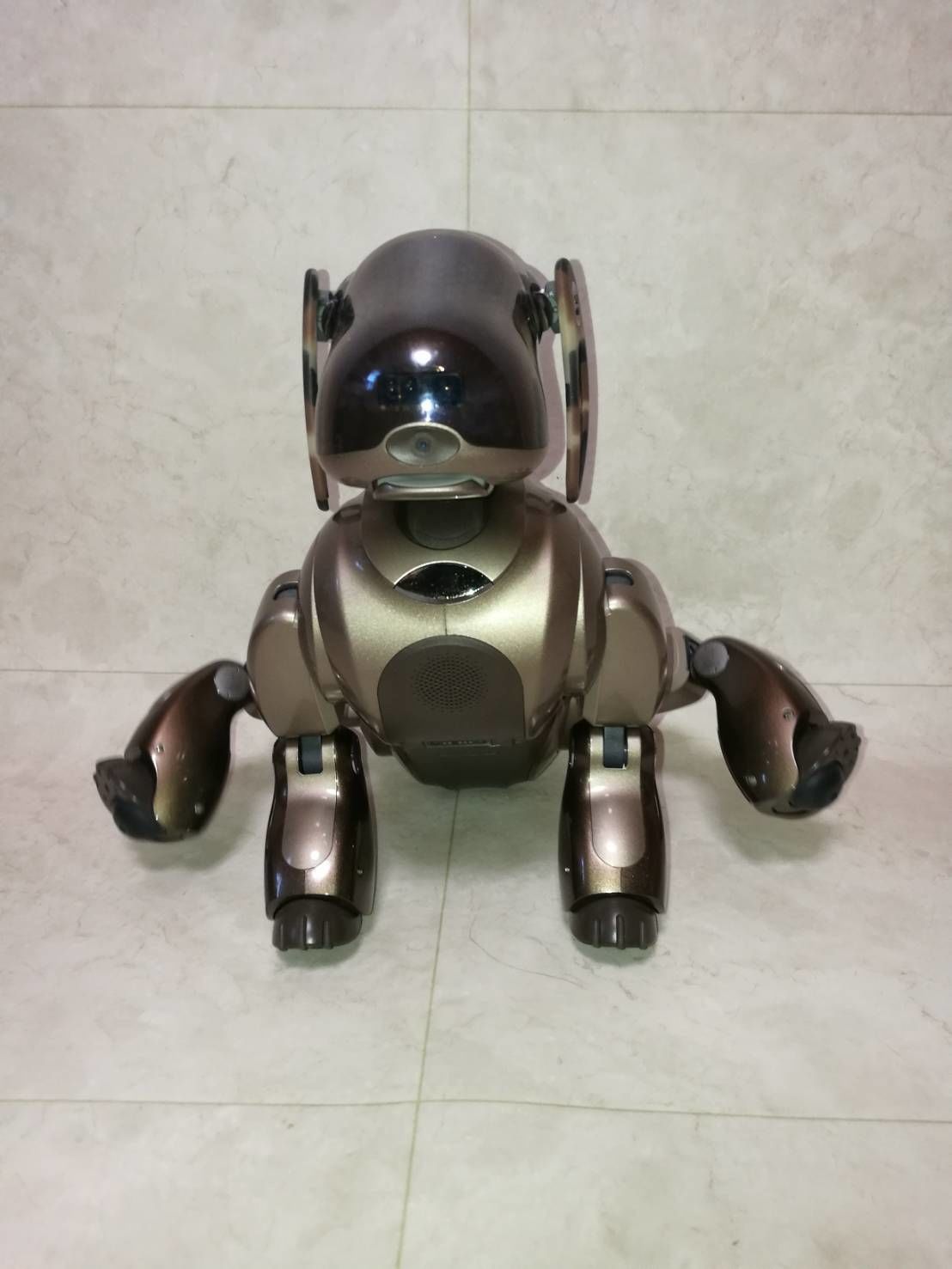 アイボ AIBO ERS-7M3/T ハニーブラウン マインド2と3(SP3)超豪華セット