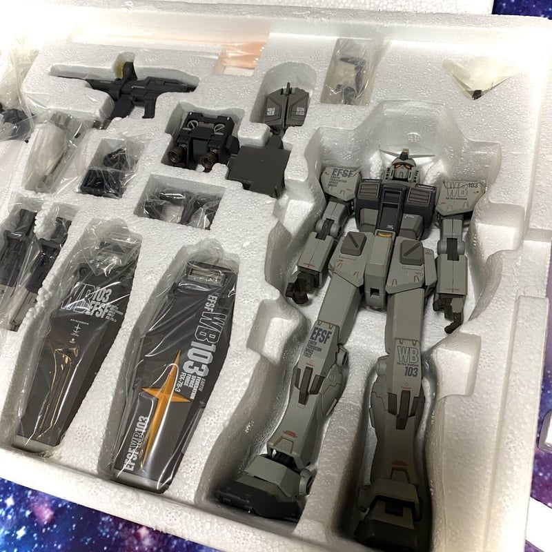 GUNDAM FIX FIGURATION METAL COMPOSITE LIMITED R