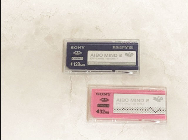 Memory stick 64MGアイボ AIBO]アイボのメモリー修復、バックアップサービス | HYPER MOTTY STORE