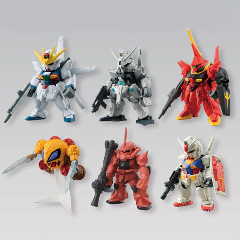 BANDAI FW GUNDAM CONVERGE 16 新品BOX ガンダムコンバージ ガ