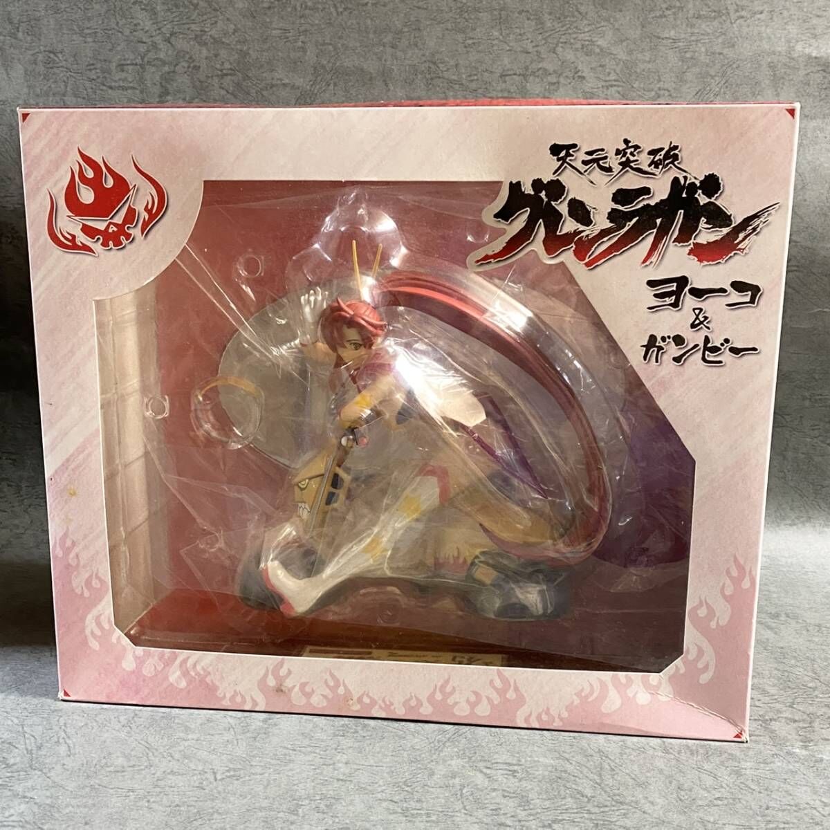 ⭐︎カリメロ⭐︎様　ムービック 1/5 天元突破グレンラガン ヨーコ Amazon.co.jp: 天元突破グレンラガン ヨーコ (1/5スケールPVC