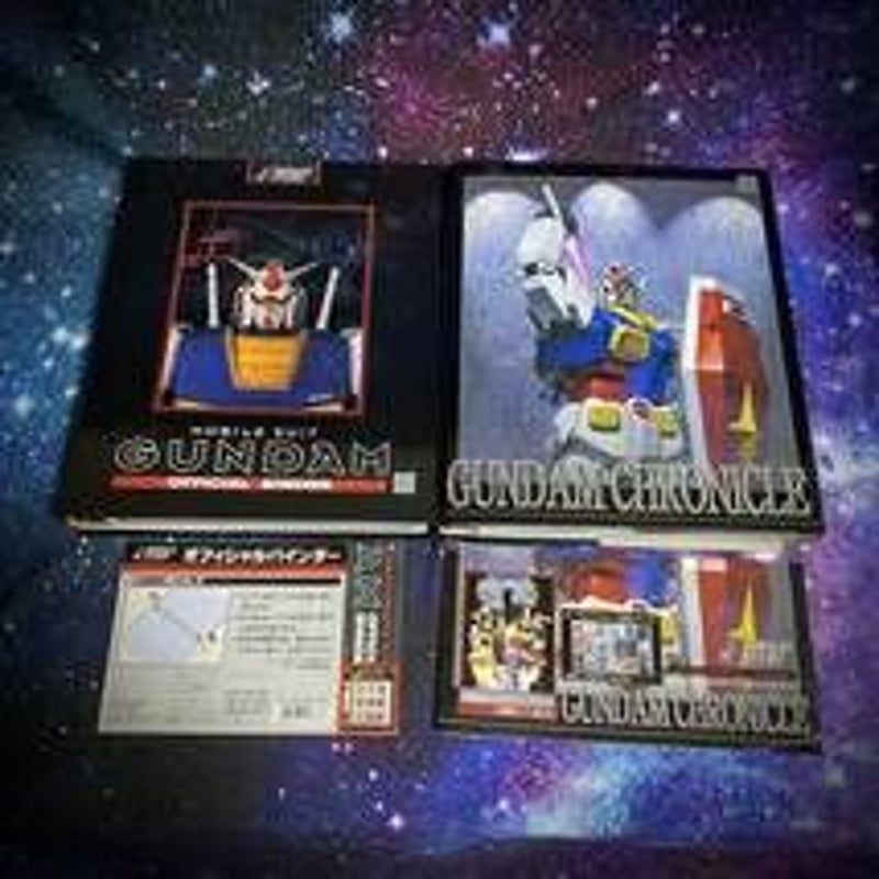 カードダスマスターズ ガンダムクロニクル RX-78-2 ガンダム