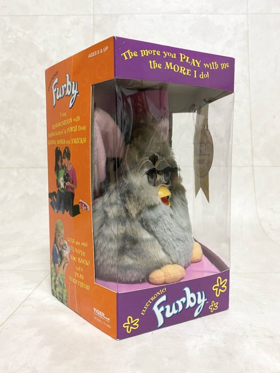 ファービー　日本語版 Yahoo!オークション - ファービー Furby 日本語版 TOMY