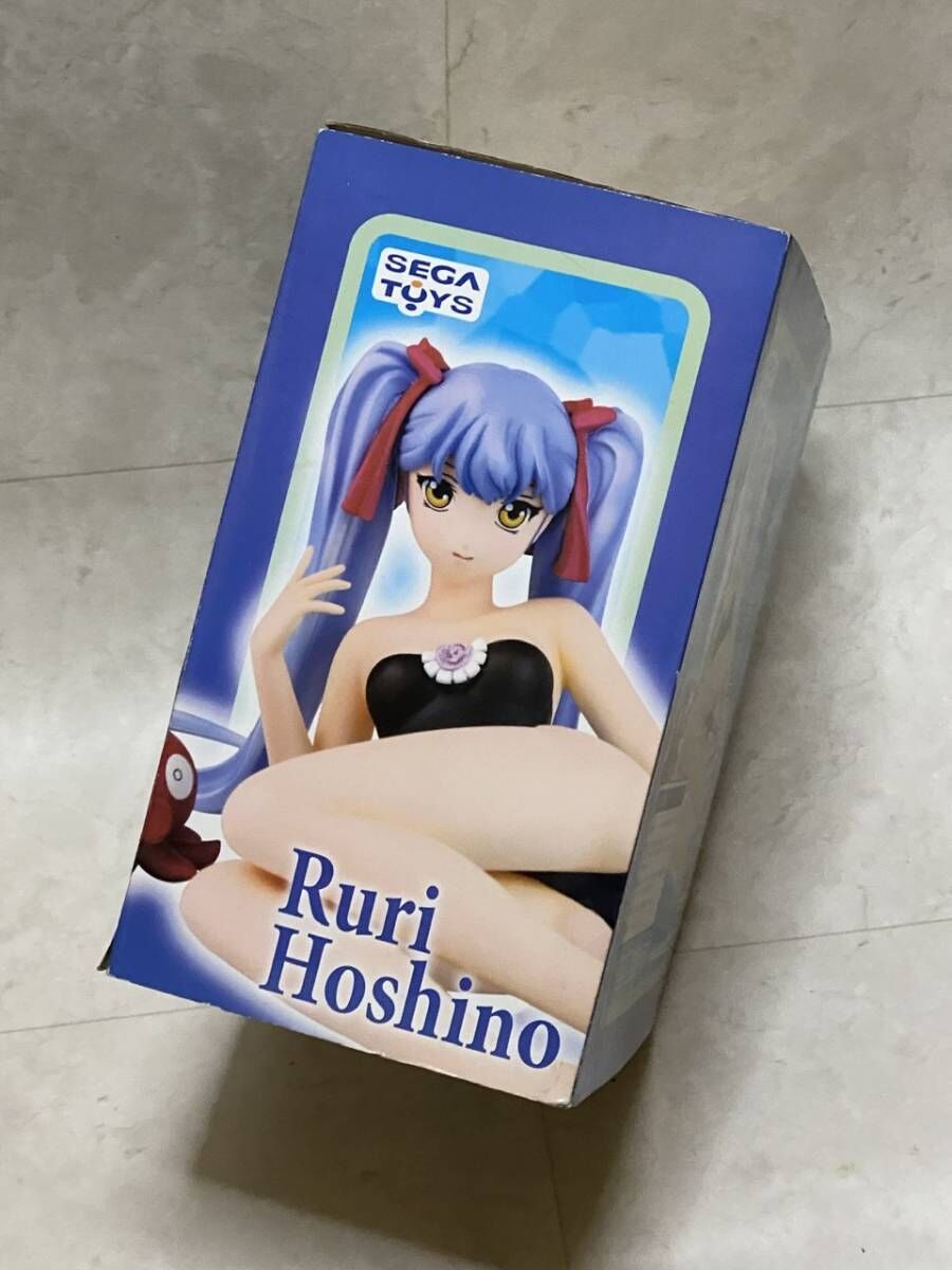 限定300個 ムサシヤ 1/5 ホシノルリ 16才 水着 ナデシコ フィギュア original