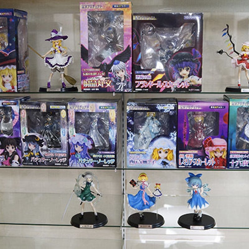 東方プロジェクト グリフォンエンタープライズ まとめ売り 41R7VkVkahL._AC_UL210_SR210,