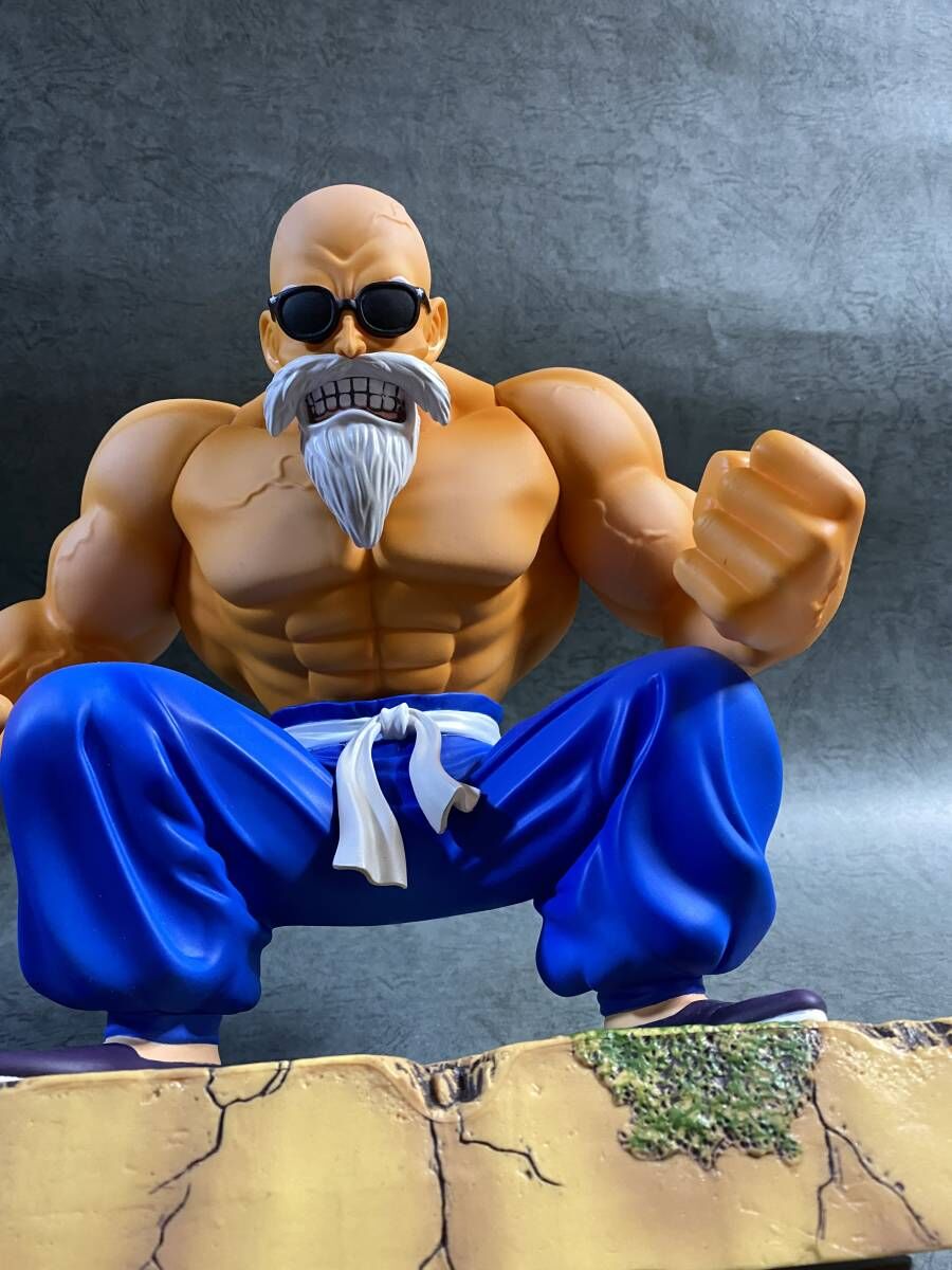 一番くじ ドラゴンボール摩訶不思議アドベンチャー 亀仙人 フィギュア