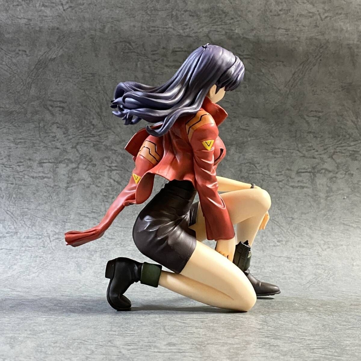 エヴァンゲリオン新劇場版 コトブキヤ 葛城ミサト 1/6スケール完成品