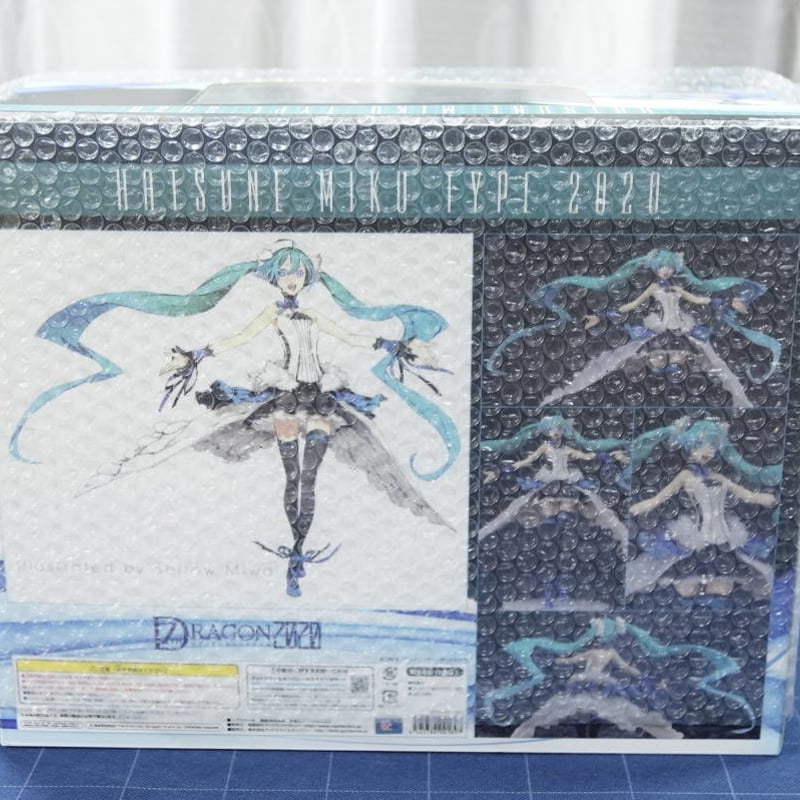セブンスドラゴン2020 マックスファクトリー 初音ミク TYPE 2020
