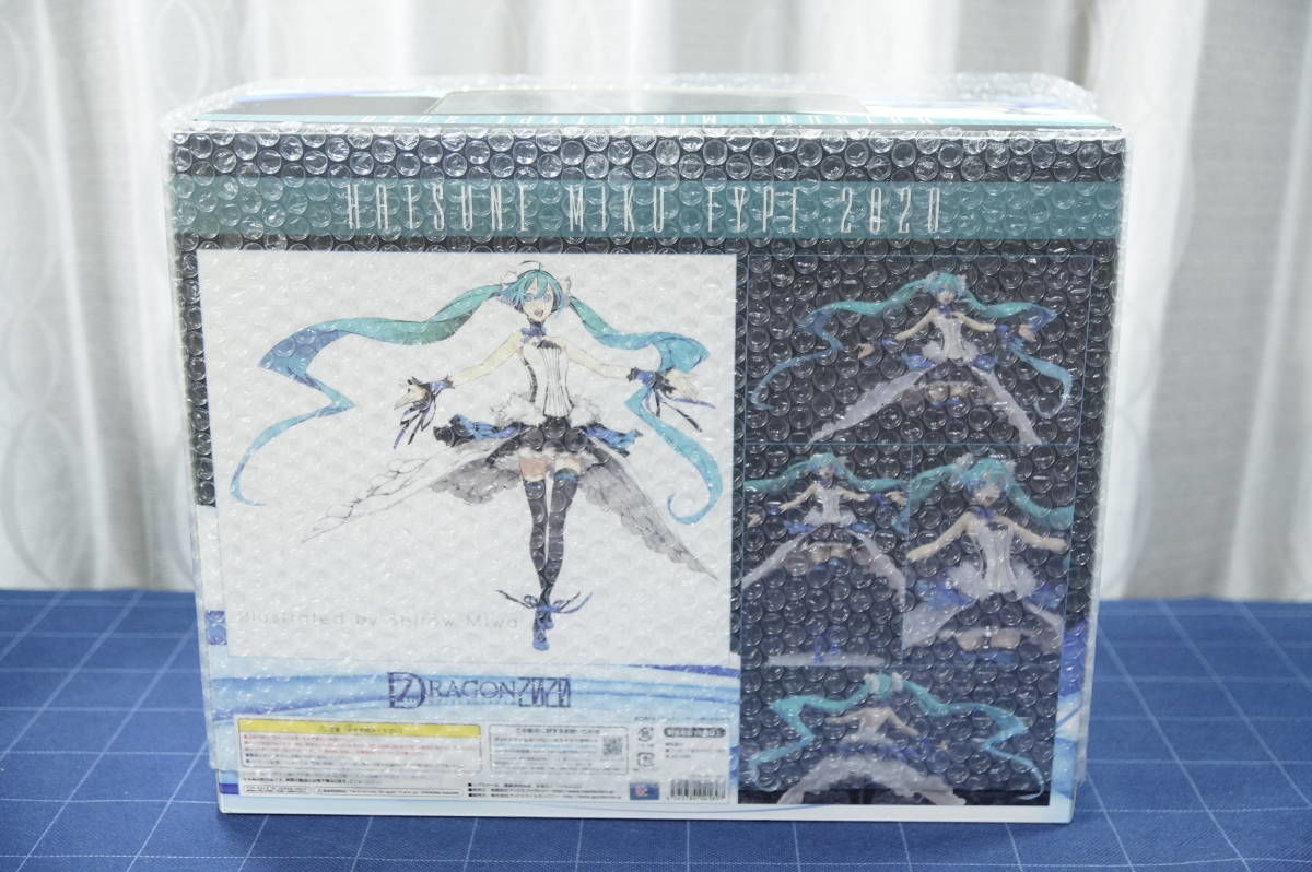 セブンスドラゴン2020 マックスファクトリー 初音ミク TYPE 2020
