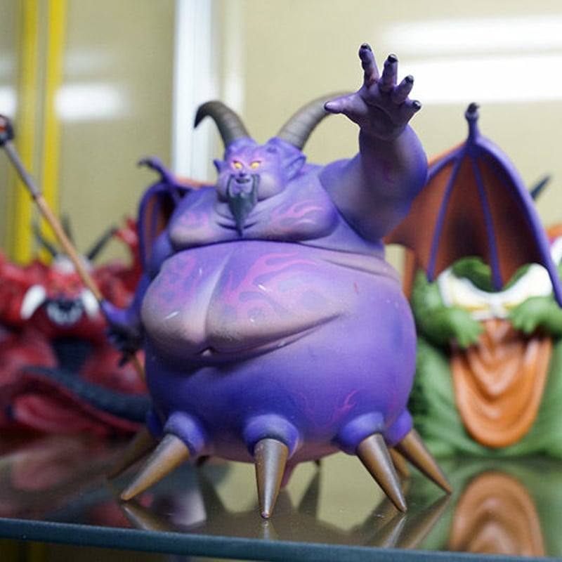 ドラゴンクエスト ソフビモンスター 大量+おまけで68体セット ドラゴンクエスト ソフビモンスター 大量+おまけで68体セット