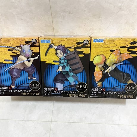 鬼滅の刃フィギュア | STORES