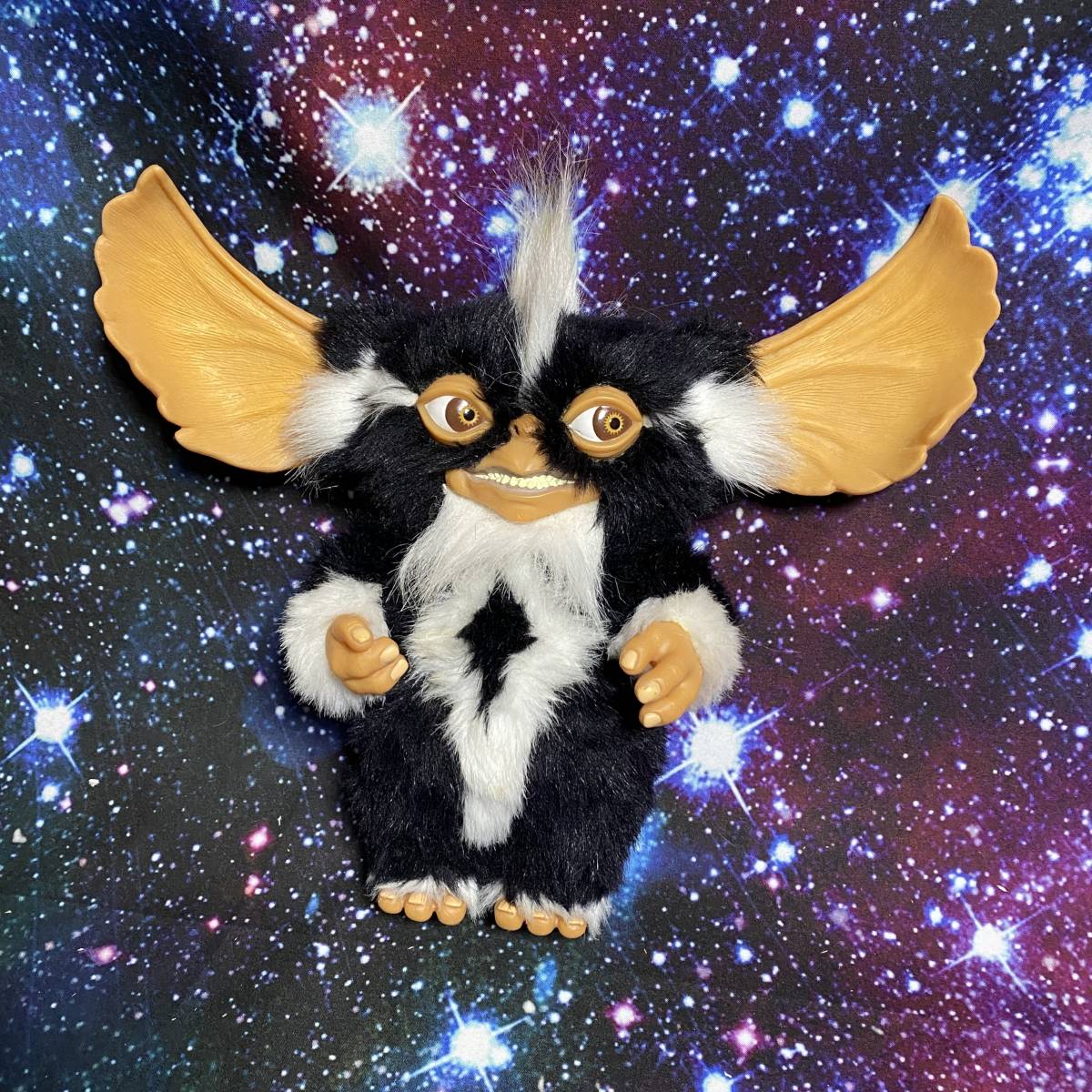 グレムリン モホーク　ぬいぐるみ フィギュアGREMLINS 2 グレムリン2 もふもふぬいぐるみ ソフビフィギュア モホーク | HYPER