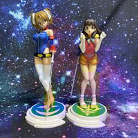 コトブキヤ FINAL FANTASY Ⅶ 1/8 ユフィ・キサラギ(コールド