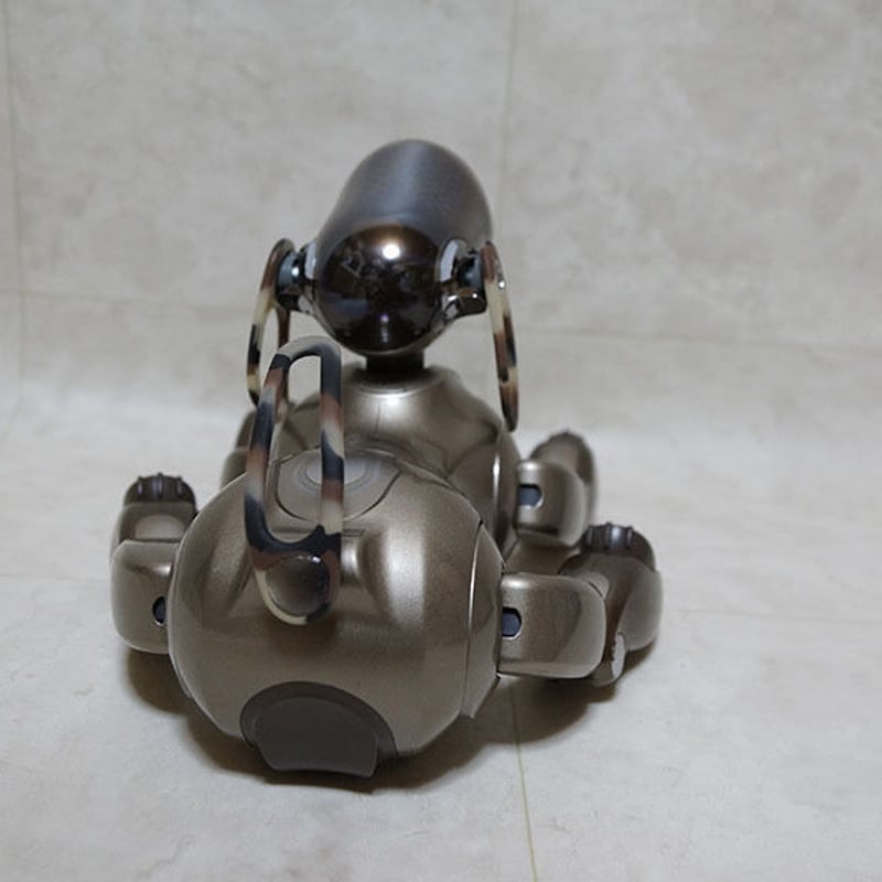 アイボ AIBO ERS-7M3/T ハニーブラウン マインド2と3(SP3)超豪華セット