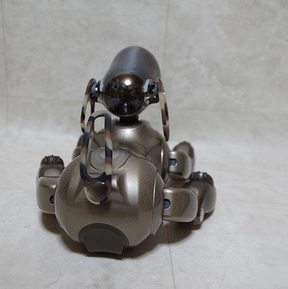 アイボ AIBO ERS-7M3/T ハニーブラウン マインド2と3(SP3)超豪華 アイボ AIBO ERS-7M3/T ハニーブラウン マインド2と3(SP3)超豪華