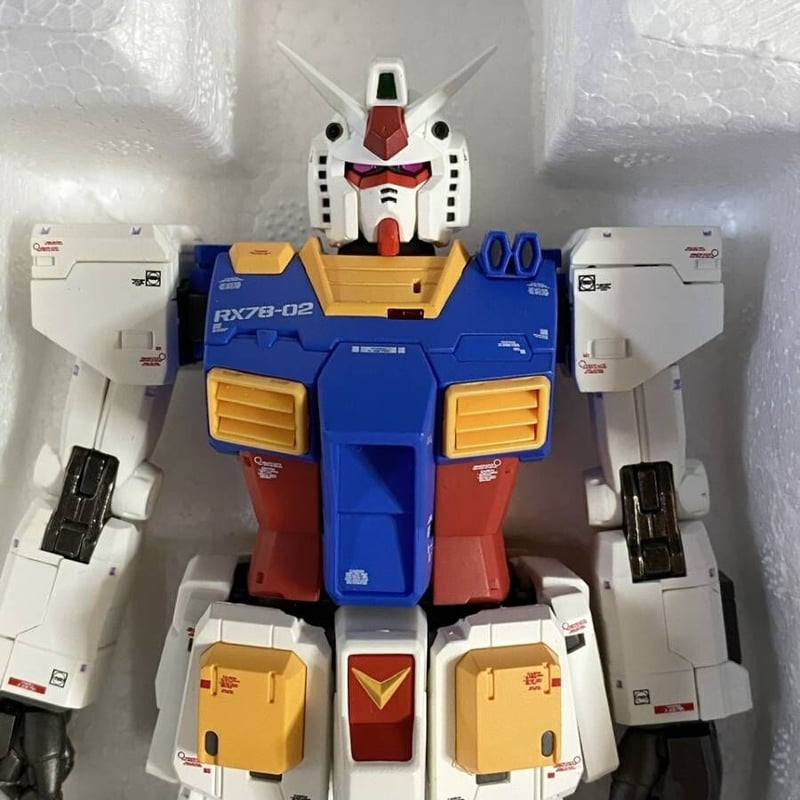 GFF METAL COMPOSITE #1009 ガンダム ジ・オリジン RX-78-02 GFF METAL COMPOSITE #1009 ガンダム ジ・オリジン RX-78-02