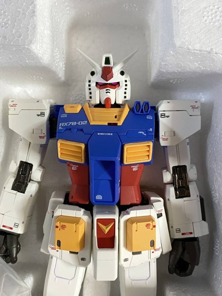 GFF METAL COMPOSITE #1009 ガンダム ジ・オリジン RX-78-02