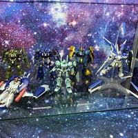 ROBOT魂 蒼穹のファフナーシリーズ 9体セット(マークザイン マーク