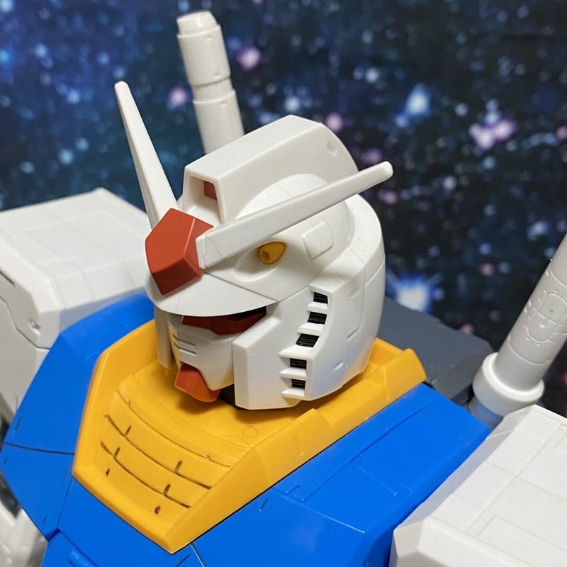 新品未組立 メガサイズモデル ガンダム 1/48 メガサイズモデル ガンダム｜バンダイ ホビーサイト