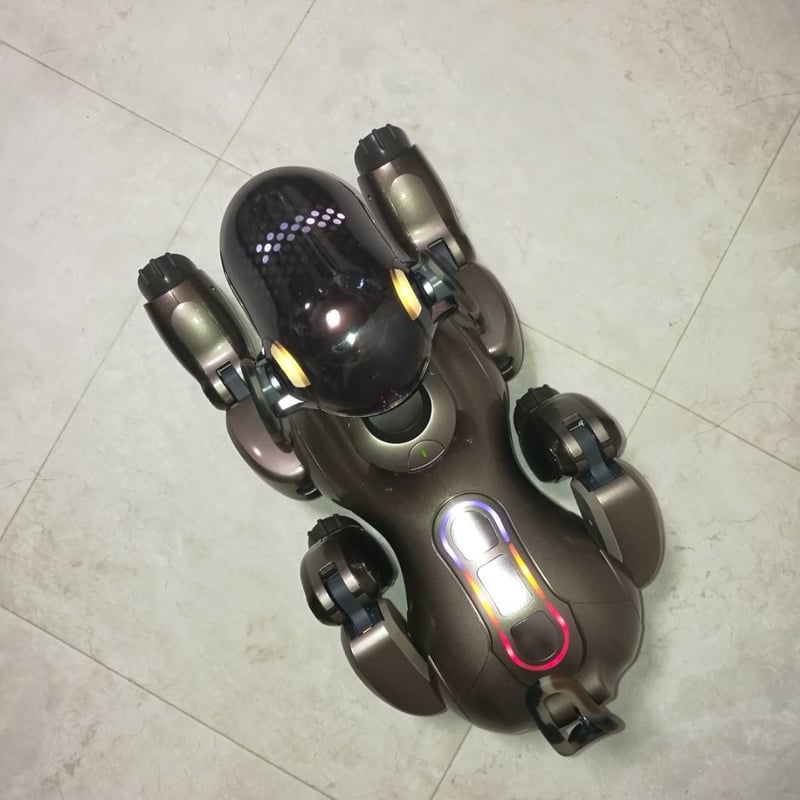 アイボ AIBO ERS-7M3/T ハニーブラウン マインド2と3(SP3)超豪華セット