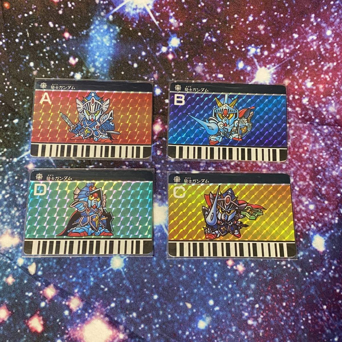 BANDAI ボードゲーム LSI RPG カードバトル SDガンダム外伝II 伝説の